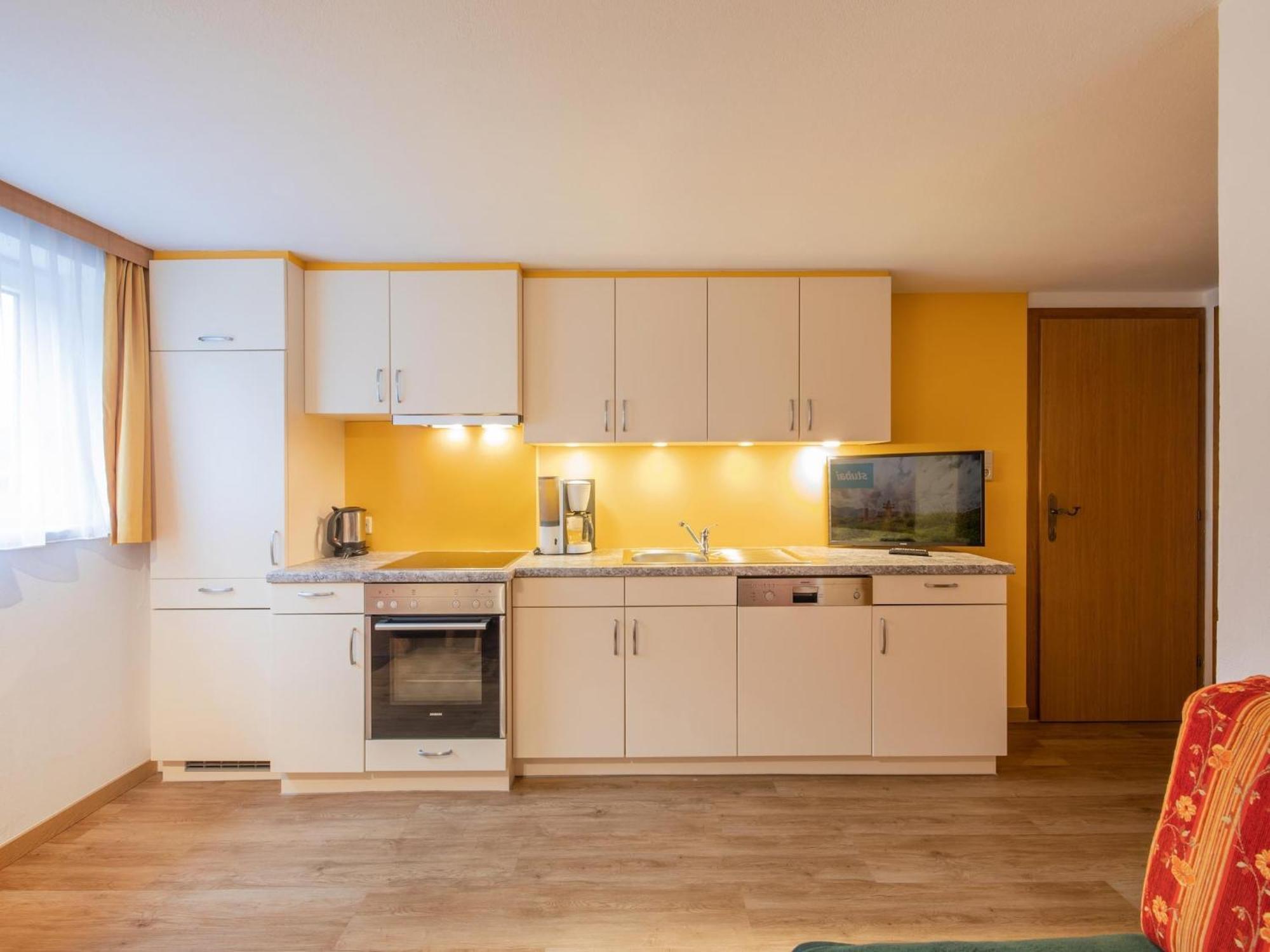 Appartement Flat With Sep Entrance On Ground Floor In Neustift à Neustift im Stubaital Extérieur photo